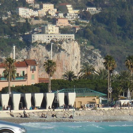 Residence Le Mediterranee Mentona Zewnętrze zdjęcie