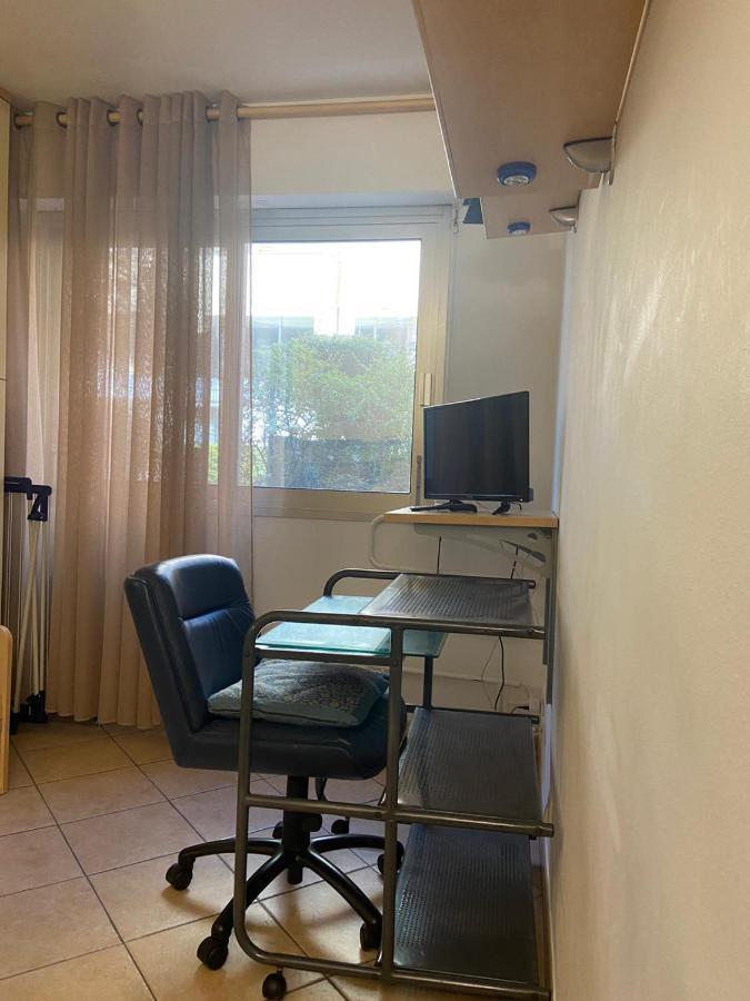 Residence Le Mediterranee Mentona Zewnętrze zdjęcie