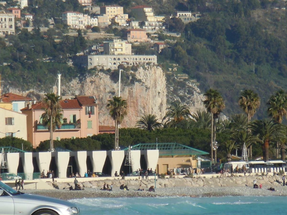 Residence Le Mediterranee Mentona Zewnętrze zdjęcie