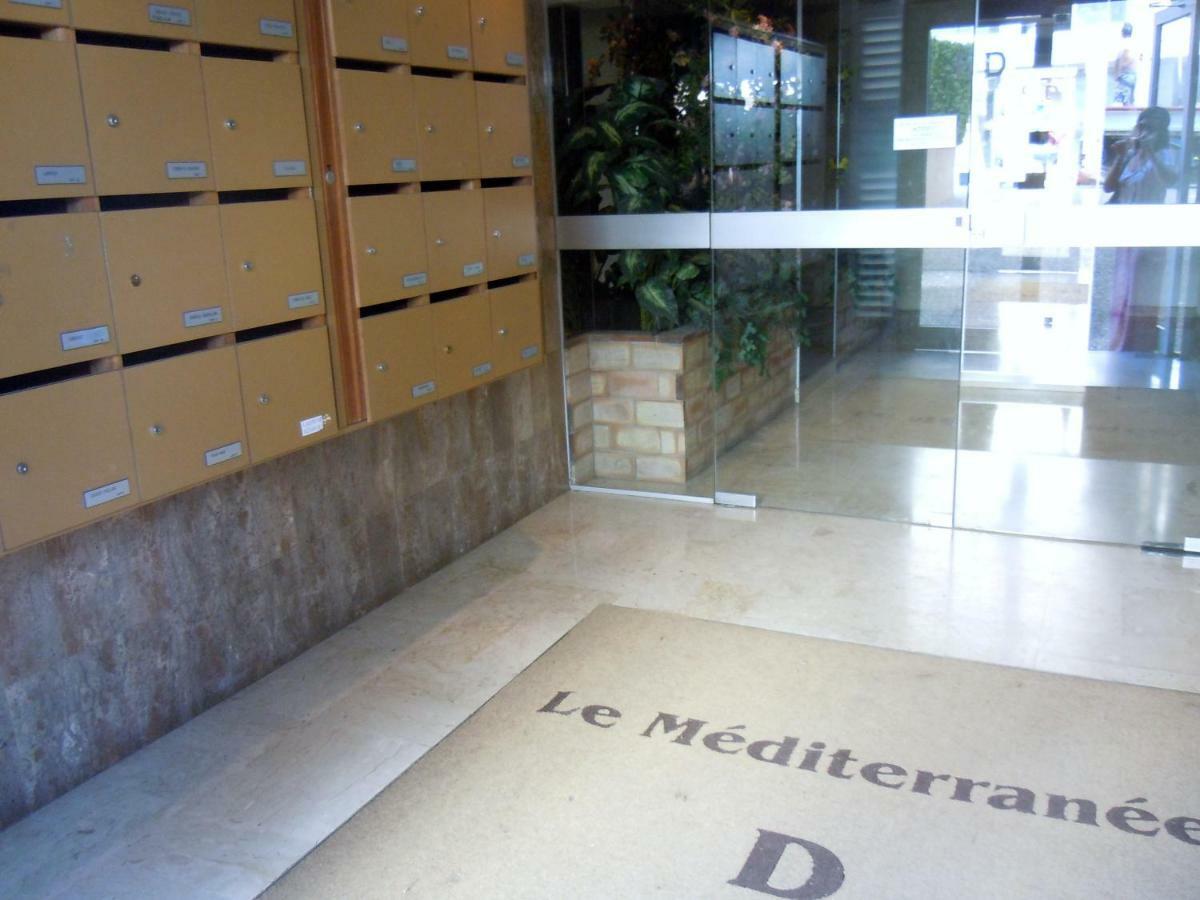 Residence Le Mediterranee Mentona Zewnętrze zdjęcie