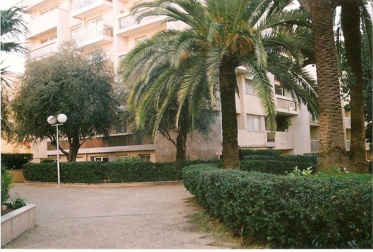 Residence Le Mediterranee Mentona Zewnętrze zdjęcie